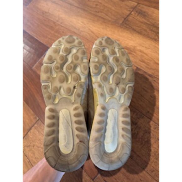 Nike Air Max 270 React Travis Scott Cactus Trails Size 10 - Picture 6 of 9